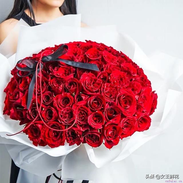 情人节送花攻略