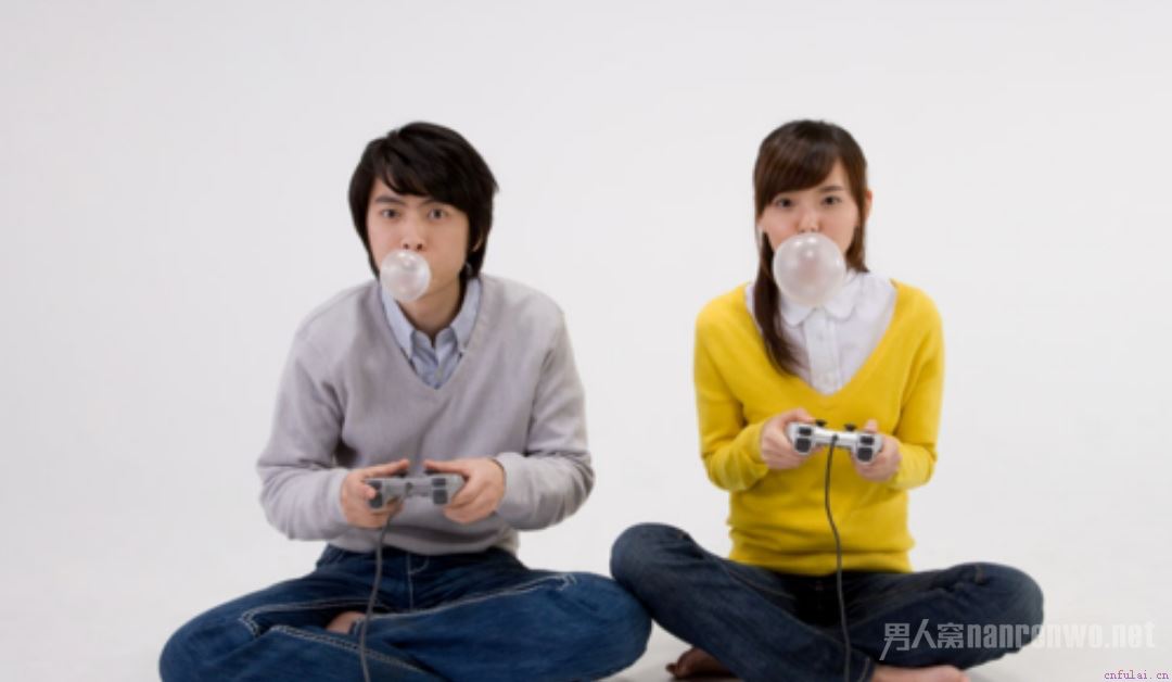 撩妹要怎么撩 带她打游戏呀