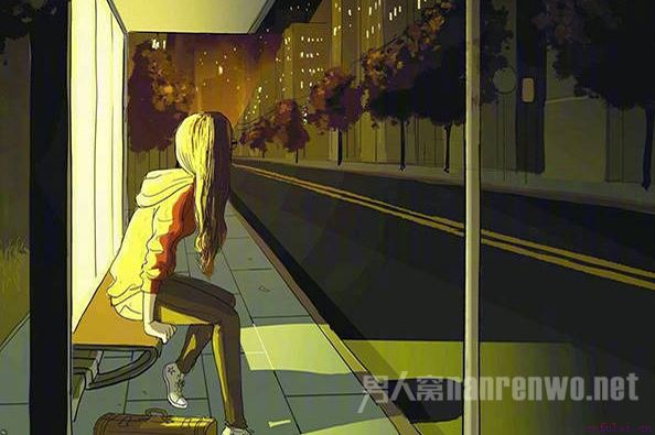 朋友圈最暖心的单身漫画 单身久了还想恋爱吗？