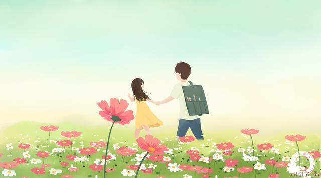 谈恋爱,就是一次冒险