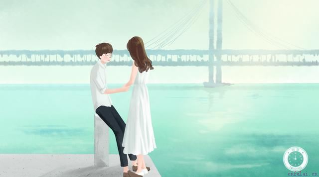 谈恋爱,就是一次冒险