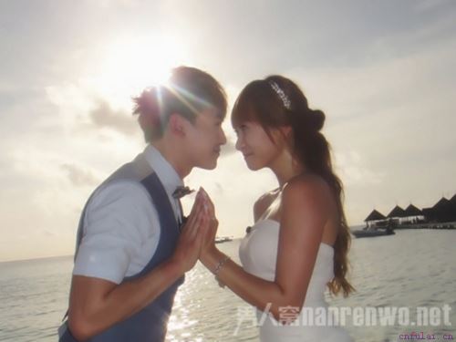 搭讪支招：和前方女子巧搭讪