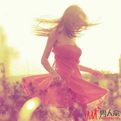 让女人感到幸福的一些事儿