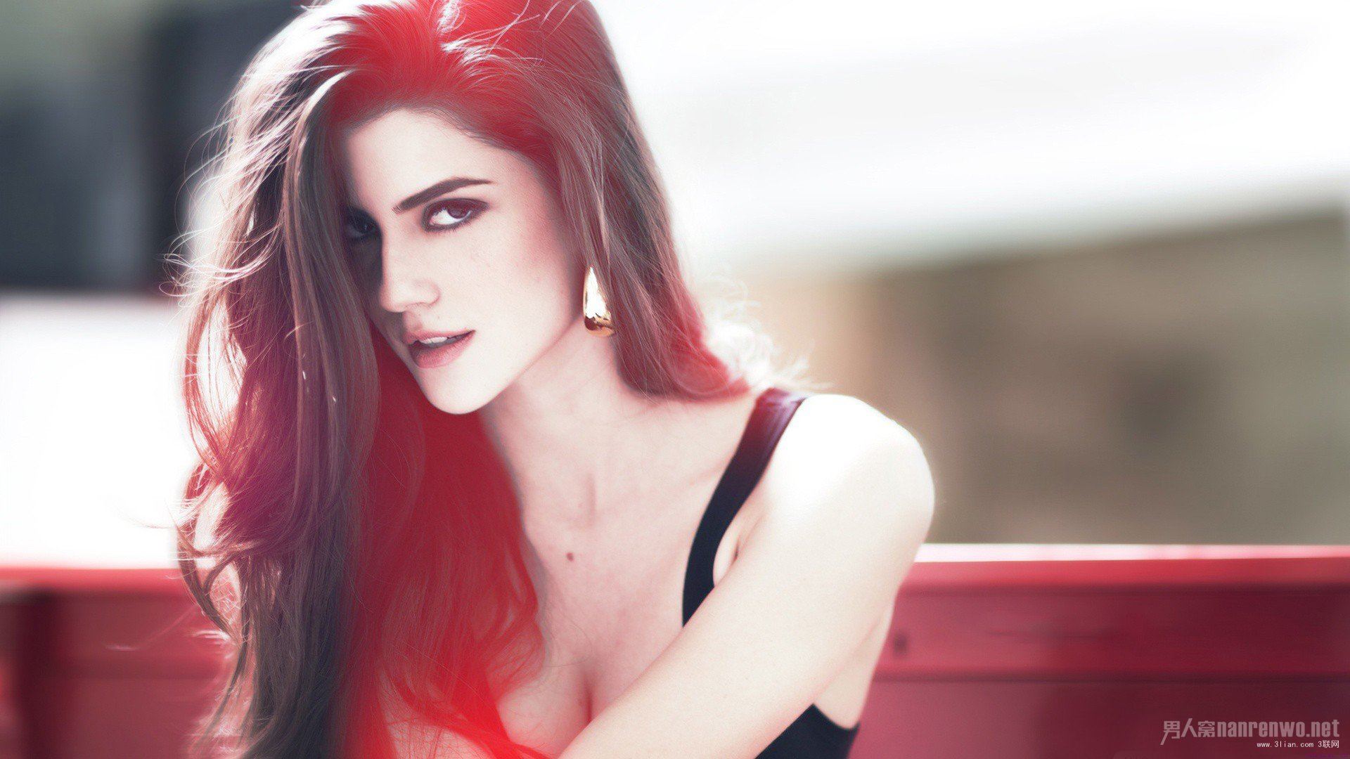 冷漠女生让搭讪遭冷冻 这局面该怎么破