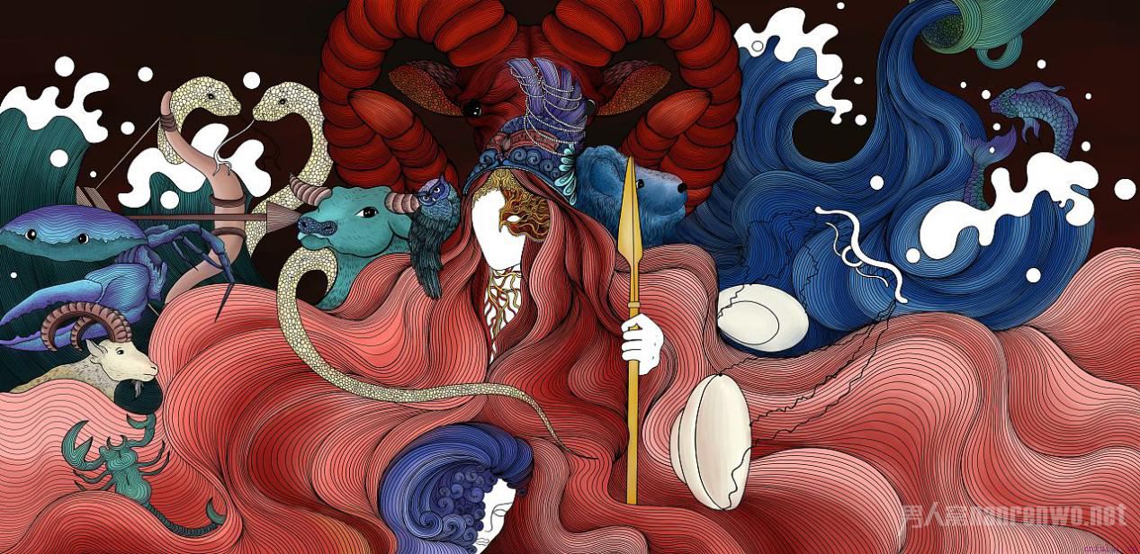 了解女生星座的秘密 追上你想要的女生