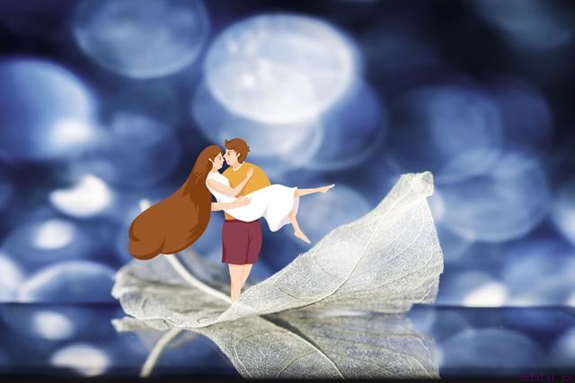 男女之间，一旦说过这些暧昧话，关系就变了味道