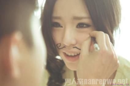 解密男人21个破坏形象的举动