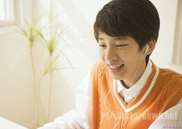 一个美好的笑容 足以俘获妹子的芳心