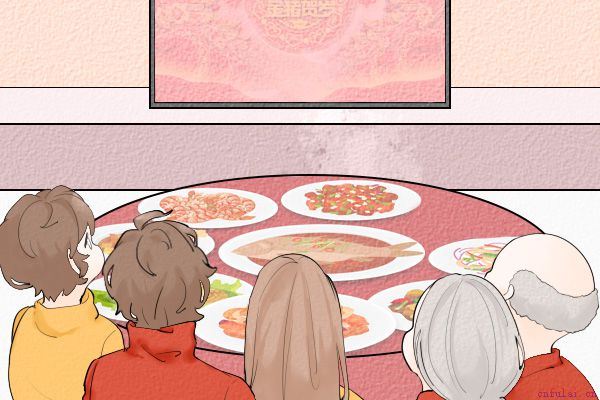 春节年夜饭吃什么 你家饭桌上必备美食都在这里