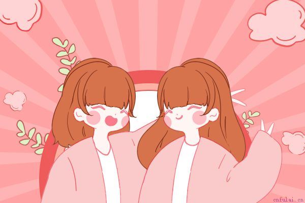 有个懂你的闺密何其幸运 你们的缘分很珍贵