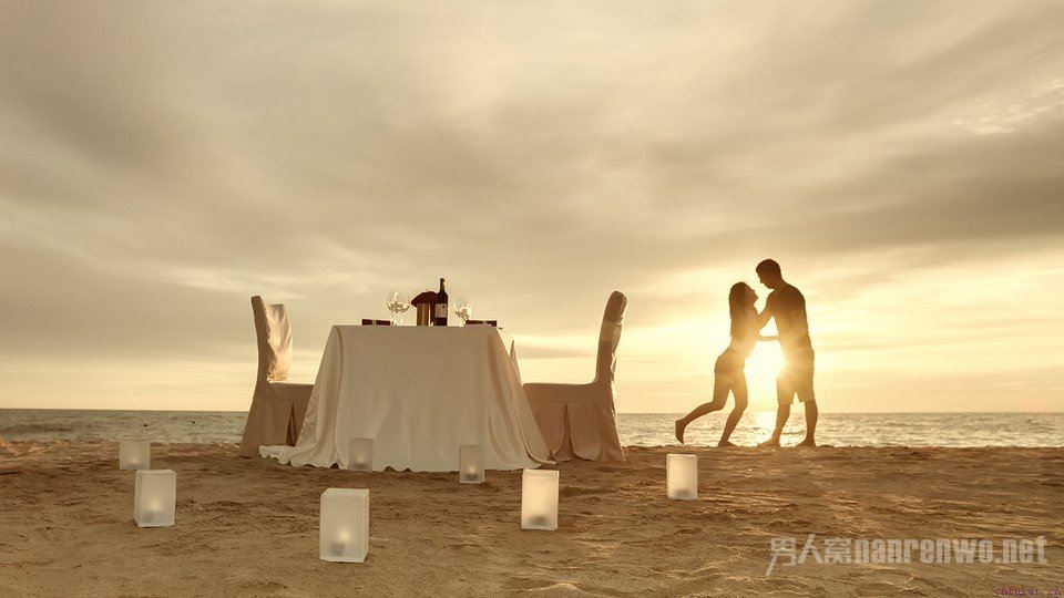 让浪漫升级 七大绝招助你求爱成功