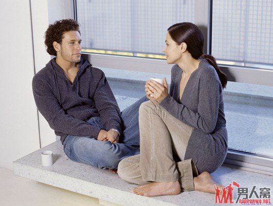 如何跟女孩子相处 关键在于会制造话题