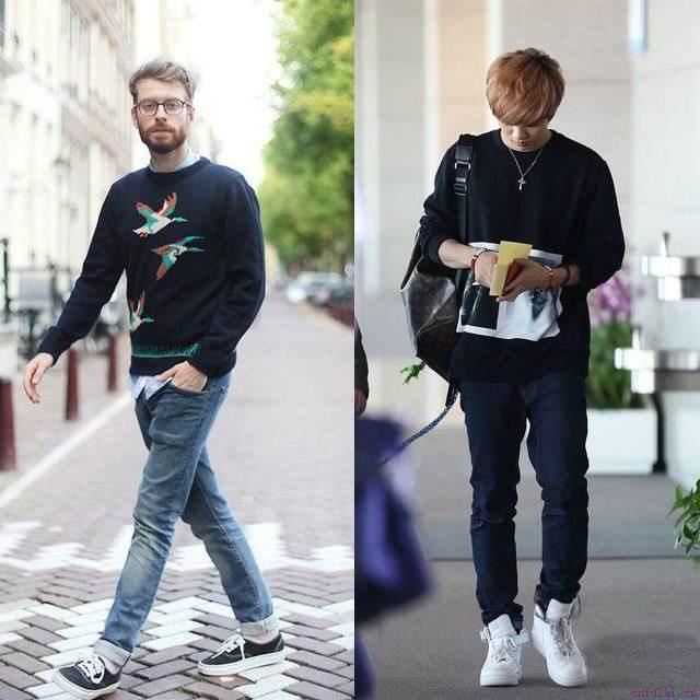 如何穿搭最时尚?最时尚的穿搭技巧