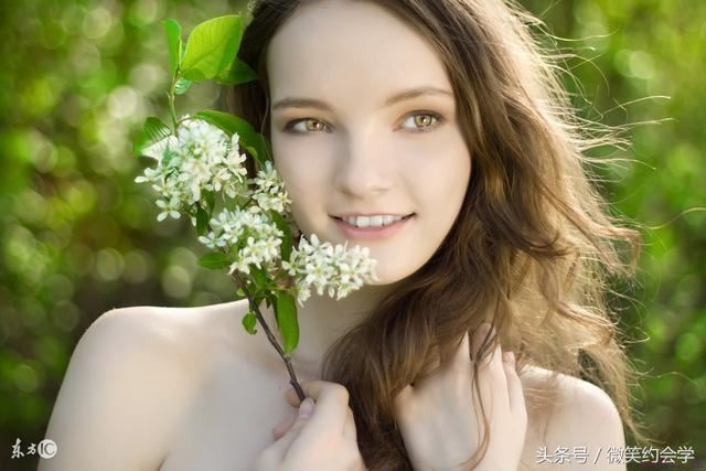 泡妞的四大法则