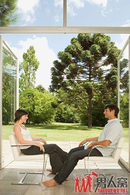 泡妞必备十招“迷魂计” 出师必胜