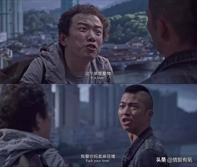 “我与暖男谈了一场甜甜的恋爱，最后却分手了。”