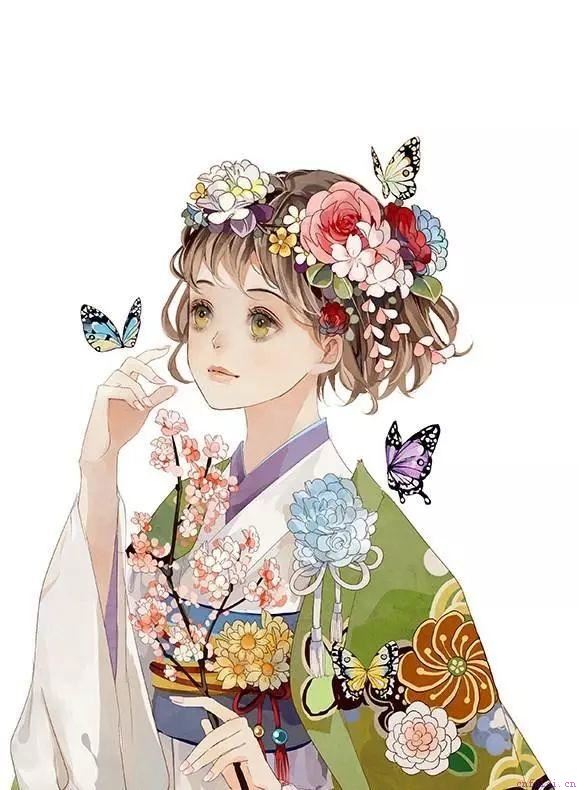 最浪漫的古风表白句子，文艺深情，打动人心