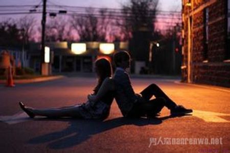 男女暧昧之间更生情愫