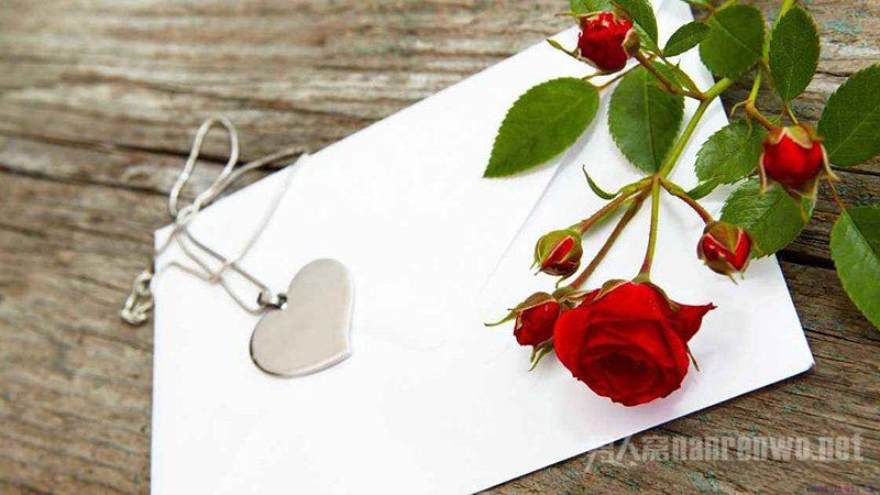 那些温暖的三句话情书 句句扣人心弦