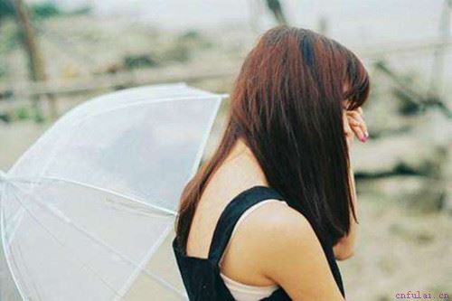 女孩聊天说滚的含义