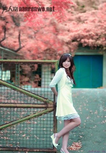 四步搭讪轻松找到妹子