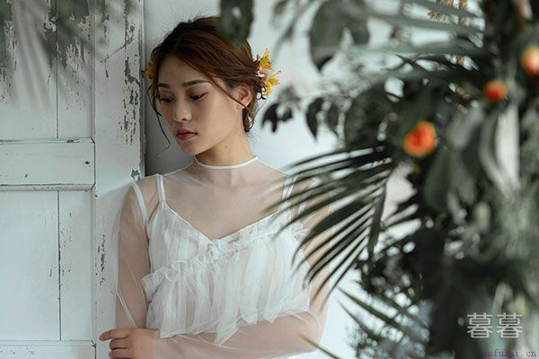 向女生表白的情话 我的一切终将属于你