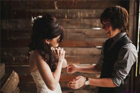 夫妻暖心的句子分享！比我爱你更能抓住男人心高级情话！