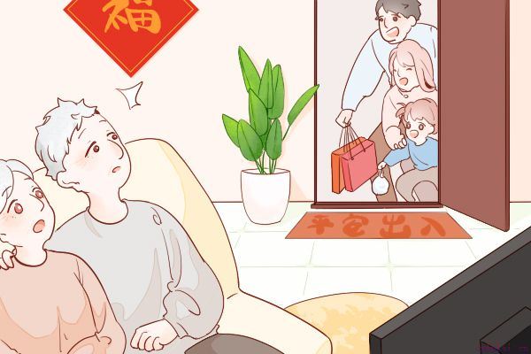 男人的态度与婆媳关系 男人起到很重要的作用