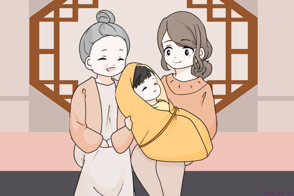 怎么讨好婆婆搞好关系 嘴甜的女人会讨婆家开心